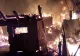 Trei case au fost MISTUITE de foc în Brașov! Au intervenit 6 autospeciale de pompieri