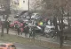 FOTO + VIDEO | Accident cumplit în Timișoara: 3 victime, 4 mașini avariate
