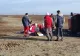 FOTO | ACCIDENT în Delta Dunării! Intervenție contra cronometru. Elicopterul SMURD a fost solicitat să intervină 