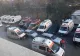 Imagini dramatice la Spitalul Județean Buzău. Curtea unității medicale, blocată de ambulanțe cu pacienți COVID care nu mai au loc în spital