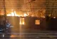 Incendiu PUTERNIC la o clădire de locuințe sociale din eforie Nord: Mai multe familii au rămas pe drumuri