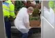 Gest IMPRESIONAT al polițiștilor buzoieni: ce au donat Spitalul de Boli Cronice Smeeni