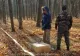 Contrabandiști urmăriți cu FOCURI de armă la granița cu Ucraina: Zeci de pachete de țigări, CONFISCATE