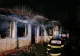 FOTO | 3 morți într-un incendiu care a cuprins o locuinţă, în Vrancea