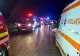 Accident cumplit în județul Prahova, pe DN1B. Tată și fiu, loviți mortal de o mașină