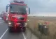 FOTO Accident GRAV la ieșirea din Buzău - 2 persoane rănite duse de urgență la spital 