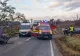 FOTO Accident grav în jud. Bistrița, 2 persoane încarcerate, trafic îngreunat