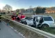 Mașină SPULBERATĂ de tren, la Suceava: două femei au fost rănite grav - Una a fost proiectată prin parbriz, iar cealaltă încarcerată VIDEO