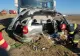 TRAGEDIE pe o șosea din Bacău. Un bebeluș, un copil de 3 ani și tatăl lor AU MURIT, într-un accident înfiorător (FOTO)
