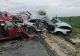 Trei autoturisme, implicate într-un accident rutier în municipiul Bârlad