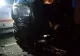 Accident grav în Sibiu - Trafic blocat după ce un autoturism și două autocamioane s-au ciocnit
