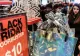 Black Friday în SUA. Cumpărătorii au fost nemulțumiți de oferte și de prețurile mari practicate de comercianți 