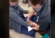 VIDEO – Intervenție fabuloasă a unui medic veterinar – Cum i-a salvat viață unui câine