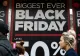 Curg amenzile după Black Friday! De ce au fost amendați comercianții