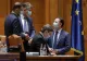 CULISELE STATULUI PARALEL. Dorin Iacob: „Ales bules - S-a ales praful! Cam așa se poate descrie mariajul PSD-PNL”
