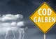 COD GALBEN de vreme rea în România! Care sunt zonele cele mai afectate