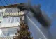 PANICĂ într-un bloc din Piatra-Neamț, după ce un incendiu s-a produs la etajul 4 al imobilului! 3 persoane, evacuate