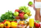 Dieta colorată - cura de slăbire care îți topește kilogramele până la Crăciun