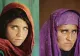 "Fata afgană cu ochi verzi”, din celebra fotografie a anilor '80, refugiată în Italia, de teama talibanilor