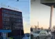 VIDEO SPECTACULOS! IMOBIL distrus prin IMPLOZIE la Iași. Oamenii au venit ca la cinema