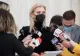 Alina Gorghiu îi temperează pe cei de la PSD „În această coaliţie nu trebuie să ne iubim şi nici să ne criticăm”