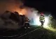 O femeie a murit carbonizată și un bărbat are arsuri grave, după ce un adăpost improvizat din Timișoara a luat foc
