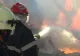 INCENDIU de vegetație în Huşi! Pompierii au intervenit la timp