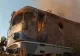 INCENDIU la o locomotivă în Gara Predeal. Era cuplată la vagoane pline cu MOTORINĂ - pericol de EXPLOZIE