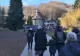 VIDEO Mii ce credincioși la mormântul lui Arsenie Boca, la 32 de ani de la moartea renumitului prelat