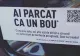 Amenzi uriașe pentru postări pe internet cu mașini parcate neregulamentar