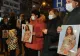 Proteste în faţa Spitalului Judeţean Galaţi, unde o studentă la Medicină a murit ca urmare a unor diagnostice greşite
