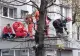Tragedie în Capitală. O femeie de 36 de ani a murit, după ce s-a aruncat de la etaj