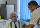 Veteran la vaccinare: La 97 de ani, și-a făcut și a 3-a doză, pentru că vrea să devină centenar