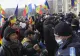 Ambasada SUA la București îl CONTRAZICE pe Bode: Există un autovehicul avariat în timpul protestului de astăzi