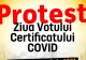 Protest la Parlament pe 21 decembrie: AUR vrea să scoată 10.000 de oameni în stradă