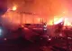 INCENDIU violent la Câmpulung Moldovenesc: 4 victime cu ARSURI au ajuns la spital - Imagini dramatice