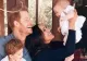 Lilibet, ultima strănepoată a reginei Elisabeta a II-a, prima fotografie pe felicitarea de Crăciun, alături de Archie, prințul Harry și Meghan - FOTO