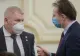 Florin Cîțu, despre „erorile” din CV-ul lui Florin Roman: Este un subiect închis. Și-a dat demisia până la urmă
