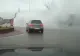 VIDEO | Momente de PANICĂ la Alba Iulia! Un autobuz a început să scoată fum gros în mers. Traficul a fost îngreunat 
