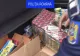 Captură RECORD de artificii, în București! Unde erau ținute ascunse 5 tone de materiale pirotehnice