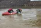  TRAGEDIE pe Someș! Femeie găsită înecată, în apropiere de Satu Mare