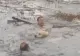 VIDEO | Doi poliţişti spanioli au intrat în apa îngheţată pentru a salva un câine