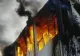 Incendiu PUTERNIC, de Crăciun! O casă a fost curprinsă de flăcări - O victimă