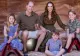 FOTO | Ducii de Cambridge au postat felicitarea de Crăciun! O fotografie cu întreaga familie, realizată în vacanţa din Iordania