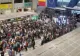 HAOS pe Aeroportul Otopeni în urma noilor restricții. Polițiștii și jandarmii au fost nevoiți să intervină