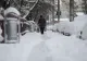 ALERTĂ METEO - Temperaturi extreme: cod PORTOCALIU de ninsori și viscol - rafale de până la 110 km/h - HARTA urgiei albe