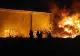 INCENDIU VIOLENT, la un depozit din Popești-Leordeni: degajări mari de fum. S-a emis mesaj RO-Alert - VIDEO
