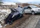 Un bărbat a supraviețuit după ce s-a răsturnat cu mașina, dar a fost lovit mortal de autoturismul care venea din spate