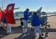 FOTO | Misiune de SALVARE! Avionul SMURD a zburat mii de kilometrii în câteva ore pentru salvarea a 3 bebeluși aflați în stare critică 