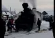 VIDEO | Mocănița de la Moldovița a DERAIAT din cauza vremii nefavorabile 